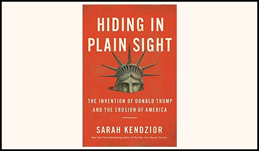 Résumé du livre Hiding in Plain Sight de Sarah Kendzior · Valentin